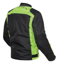 Sedici Matteo Waterproof Jacket 9 Sedici Matteo Waterproof Jacket -Motorcycle Accessories sedici matteo h2 o jkt black flo yellow