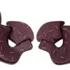Sedici Sistema II Cheek Pads 1 Sedici Sistema II Cheek Pads -Motorcycle Accessories sedici sistema ii cheek pads