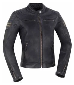 Segura Stripe Crystal Women's Jacket