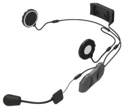 Sena 10R Bluetooth Headset Dual Pack -Motorcycle Accessories sena10 r bluetooth headset dual pack 3