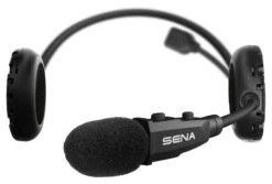 Sena 3S Plus Bluetooth Headset - Boom Microphone -Motorcycle Accessories sena3 s plus bluetooth boom microphone kit 2