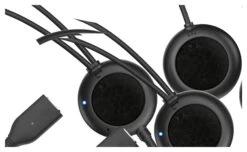 Sena 3S Plus Bluetooth Headset - Boom Microphone -Motorcycle Accessories sena3 s plus bluetooth boom microphone kit 3