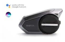 Sena 50S Harman Kardon Mesh Intercom -Motorcycle Accessories sena50 s bluetooth headset 1