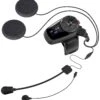 Sena 5S Bluetooth Headset [Incomplete] -Motorcycle Accessories sena5 s bluetooth headset incomplete