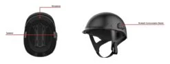 Sena Cavalry Helmet (2XL) 10 Sena Cavalry Helmet (2XL) -Motorcycle Accessories sena cavalry helmet 2