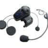 Sena SMH10 Universal Bluetooth Headset Dual Pack -Motorcycle Accessories sena smh1011 bluetooth headset dual pack