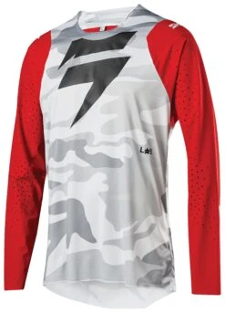 Shift 3lue Label Snow Camo Jersey SE