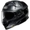 Shoei GT-Air II Aperture Helmet -Motorcycle Accessories shoei gt air ii aperture helmet grey black