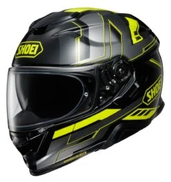 Shoei GT-Air II Aperture Helmet -Motorcycle Accessories shoei gt air ii aperture helmet grey black 3
