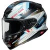 Shoei RF-1400 Arcane Helmet -Motorcycle Accessories shoei rf1400 arcane helmet blue