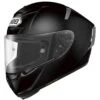 Shoei X-14 Helmet -Motorcycle Accessories shoei x14 helmet black
