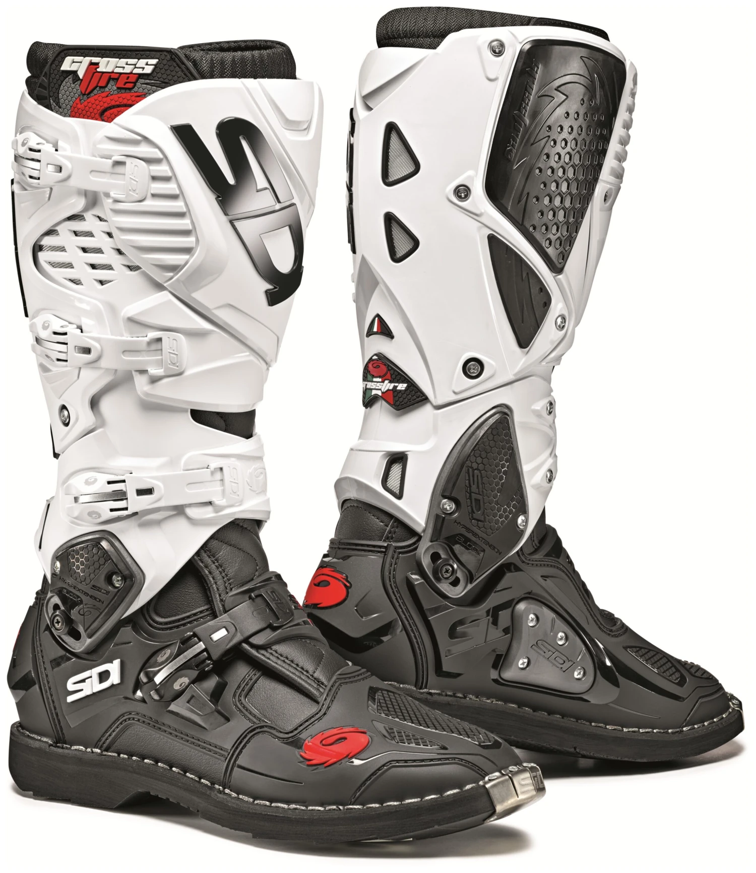 SIDI Crossfire 3 TA Boots 4 SIDI Crossfire 3 TA Boots - Image 2