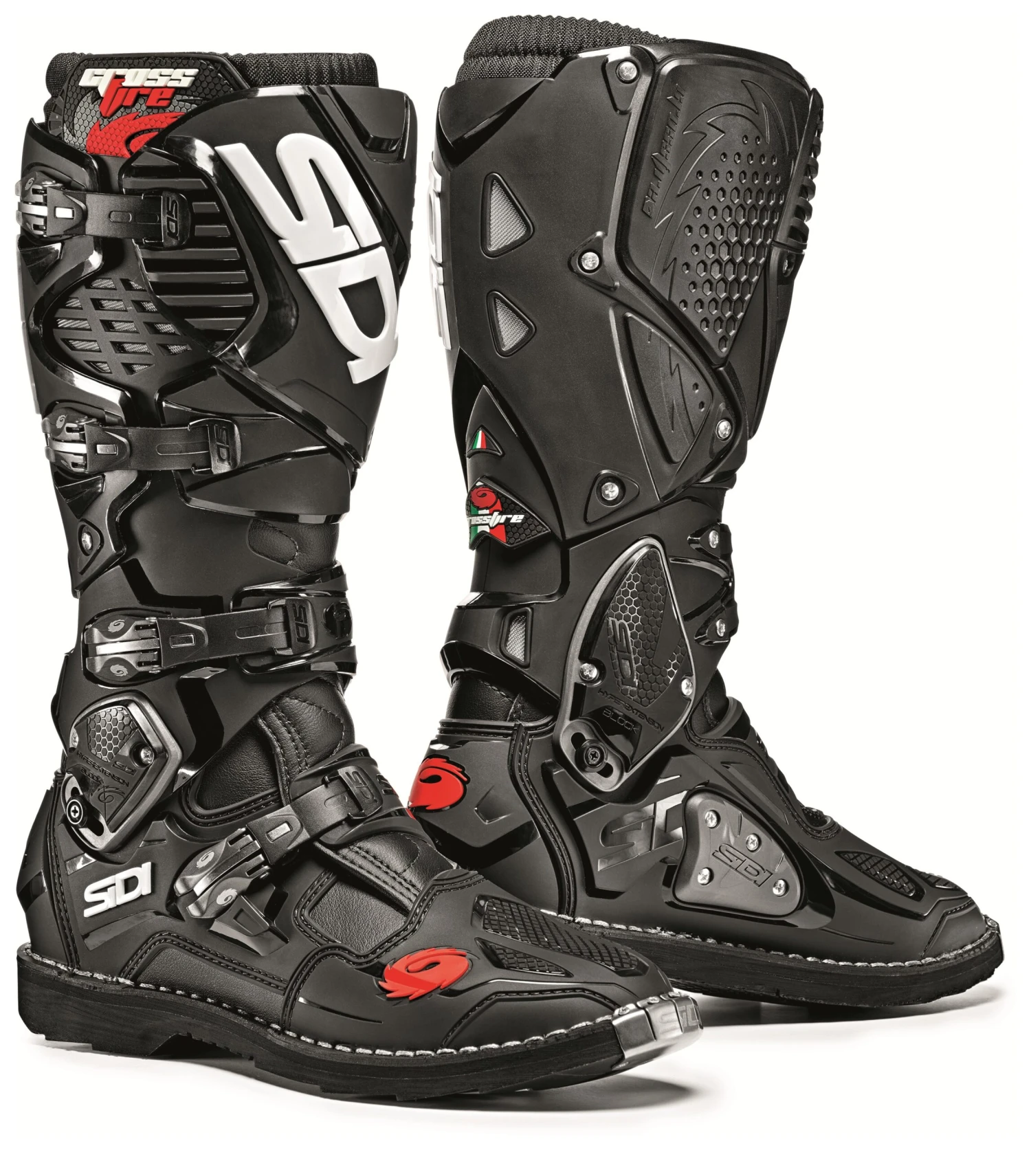 SIDI Crossfire 3 TA Boots 3 SIDI Crossfire 3 TA Boots