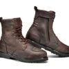 SIDI Denver Riding Boots 2 SIDI Denver Riding Boots -Motorcycle Accessories sidi denver riding boots brown