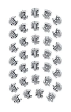 SIDI SRS / SMS 1/4 Turn Sole Screws -Motorcycle Accessories sidisrs sole14 turn replacement screws setof34