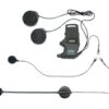 Sena SMH-10 Helmet Clamp Kit - Attachable Boom And Wired Microphone