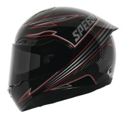Speed And Strength SS5100 Revolt Helmet (XS) -Motorcycle Accessories speedand strength ss5100 revolt 3