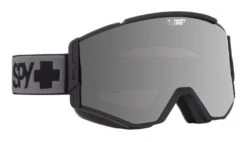 Spy Ace Snow Goggles -Motorcycle Accessories spy ace snow goggles black 1