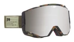 Spy Ace Snow Goggles -Motorcycle Accessories spy ace snow goggles fatigue