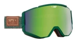 Spy Ace Snow Goggles -Motorcycle Accessories spy ace snow goggles hunter green
