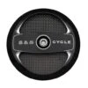 S&S Cycle Air 1 Stealth Air Cleaner Cover -Motorcycle Accessories ss air1 stealth air cleaner cover black