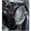 S&S Cycle Pre-Filter / Rain Sock For Standard Stealth Air Filter -Motorcycle Accessories ss pre filter rain sock for standard stealth air filter