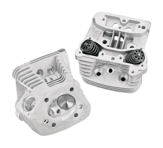 S&S Cycle Super Stock Cylinder Heads For Harley Big Twin 1984-1999 4 S&S Cycle Super Stock Cylinder Heads For Harley Big Twin 1984-1999 - Image 2