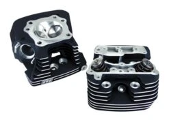 S&S Cycle Super Stock Cylinder Heads For Harley Big Twin 1984-1999