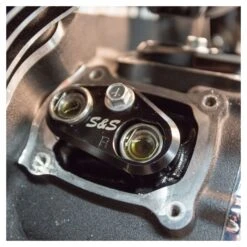 S&S Cycle Tappet Cuffs For Harley Milwaukee Eight 2017-2023 5 S&S Cycle Tappet Cuffs For Harley Milwaukee Eight 2017-2023 -Motorcycle Accessories ss tappet cuffs for harley milwaukee eight20172018 1