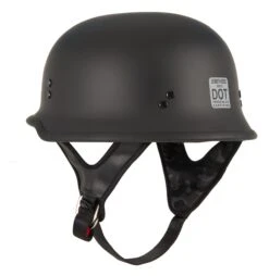 Street & Steel WFO Helmet -Motorcycle Accessories street steel wfo helmet matte black 2