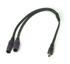 TecMate Y-Splitter Cable -Motorcycle Accessories tec mate y splitter cable 1