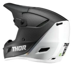Thor Reflex Carbon Fiber Polar Helmet 8 Thor Reflex Carbon Fiber Polar Helmet -Motorcycle Accessories thor helmet reflex polar 2