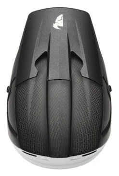 Thor Reflex Carbon Fiber Polar Helmet 9 Thor Reflex Carbon Fiber Polar Helmet -Motorcycle Accessories thor helmet reflex polar 3