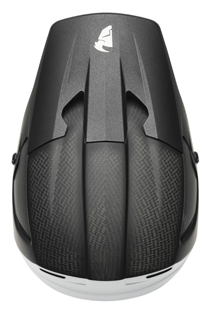 Thor Reflex Carbon Fiber Polar Helmet 6 Thor Reflex Carbon Fiber Polar Helmet - Image 4