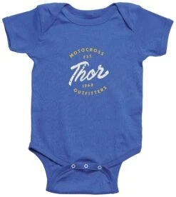 Thor Infant Classic Supermini Body Suit -Motorcycle Accessories thor infant classic supermini body suit 2
