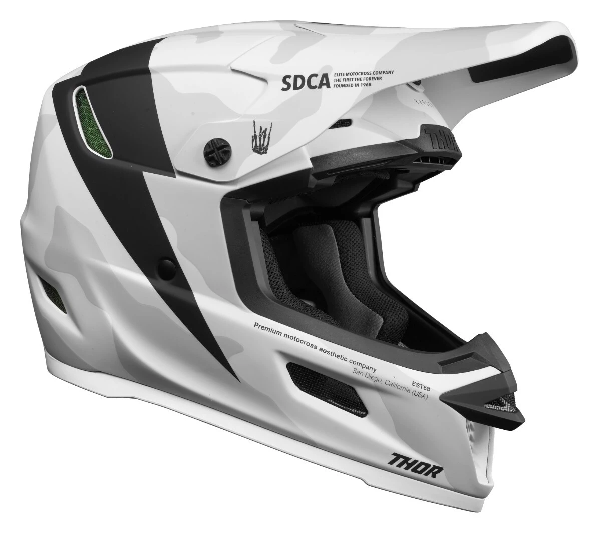 Thor Reflex Cast Helmet 3 Thor Reflex Cast Helmet