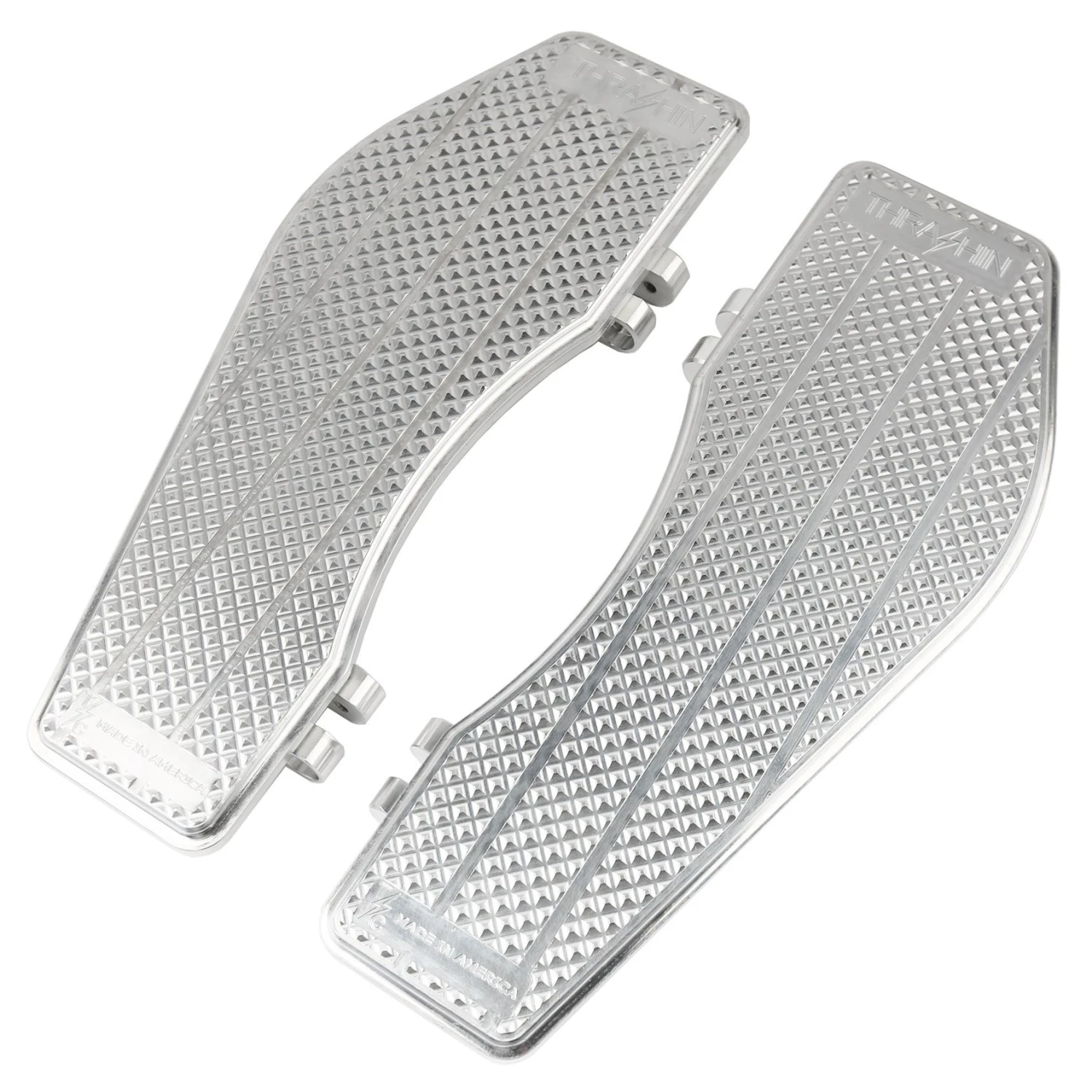 Thrashin Supply Bagger Driver Floorboards For Harley 1984-2023 4 Thrashin Supply Bagger Driver Floorboards For Harley 1984-2023 - Image 2