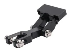 Thrashin Supply Co Gauge Relocation OG Risers Bracket For Harley