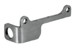 Todd's Cycle Enrichener Cable Relocation Bracket -Motorcycle Accessories todds cycle bracket choke mik stnles 2