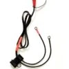 Tour Master Synergy 70" Power Lead Harness -Motorcycle Accessories tour master synergy70 power lead harness