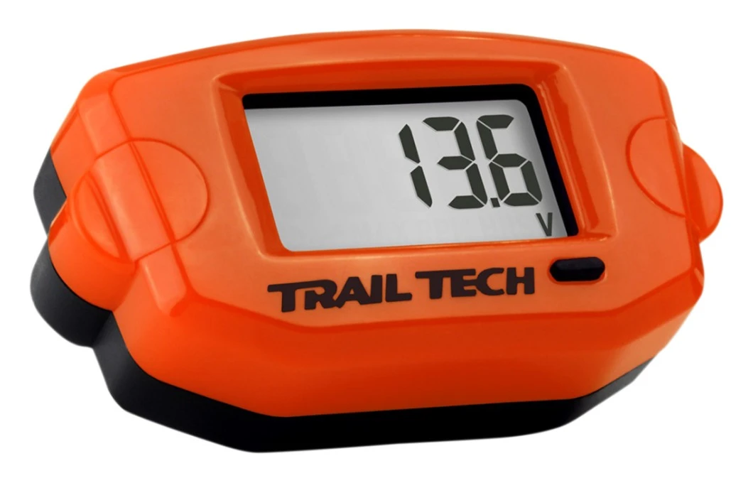 Trail Tech TTO Voltmeter 4 Trail Tech TTO Voltmeter - Image 2