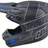 Troy Lee Designs Troy Lee SE5 Team Helmet 1 Troy Lee Designs Troy Lee SE5 Team Helmet -Motorcycle Accessories troy lee designs se5 team helmet grey