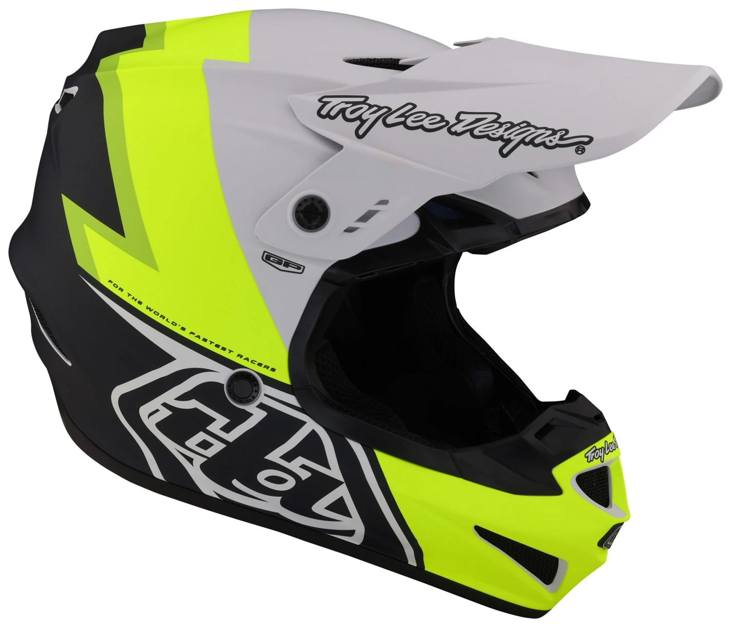 Troy Lee Designs Troy Lee GP Volt Helmet 8 Troy Lee Designs Troy Lee GP Volt Helmet - Image 6