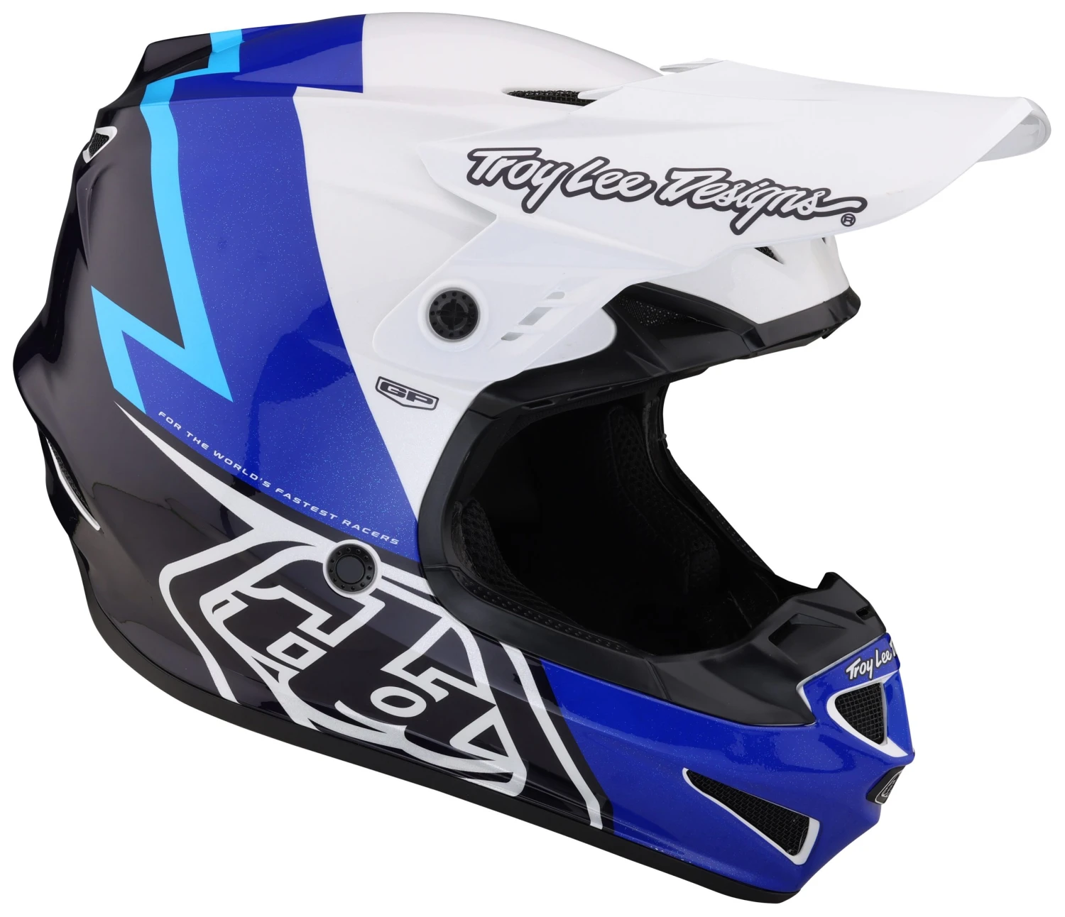 Troy Lee Designs Troy Lee GP Volt Helmet 6 Troy Lee Designs Troy Lee GP Volt Helmet - Image 4