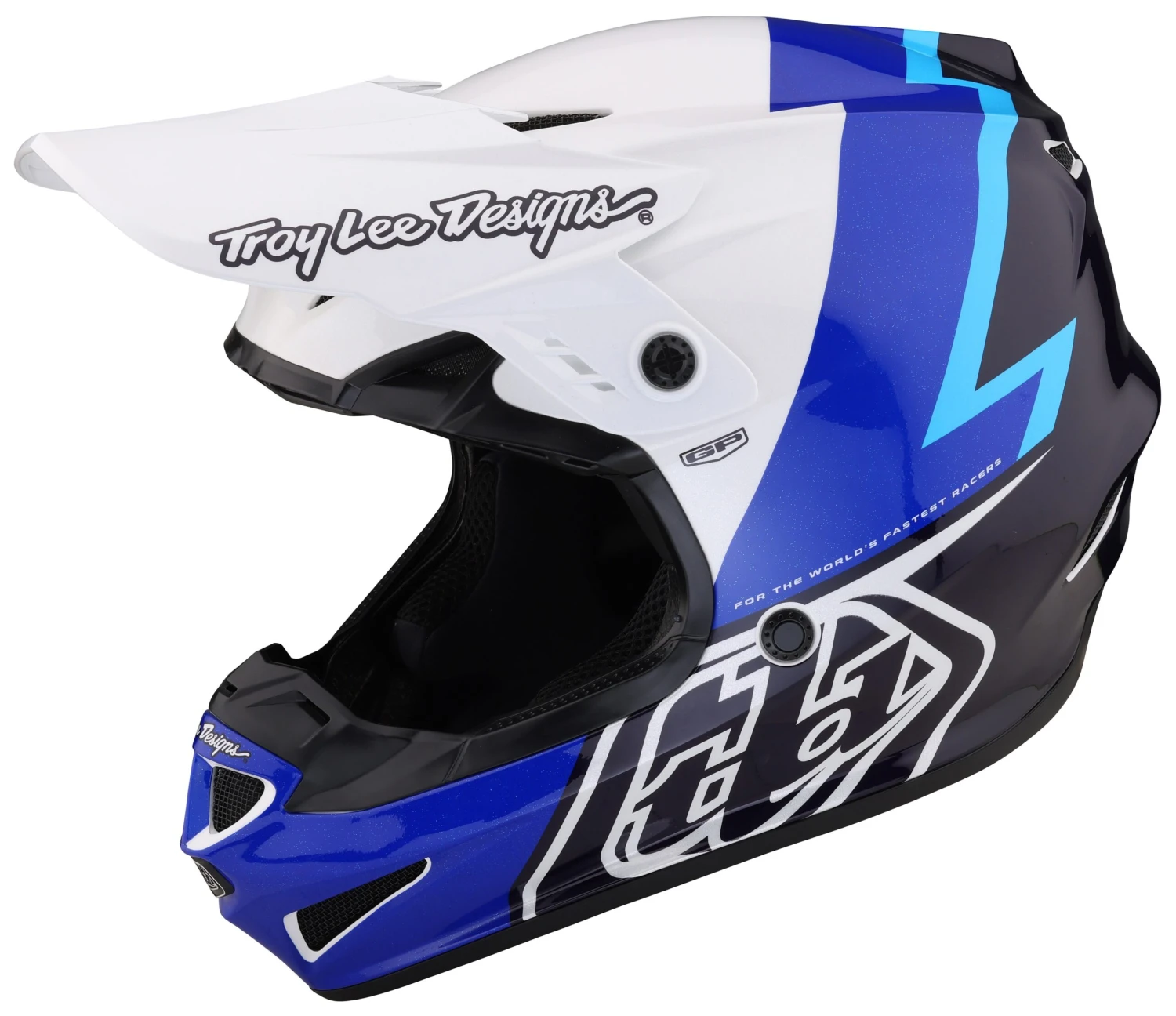Troy Lee Designs Troy Lee GP Volt Helmet 5 Troy Lee Designs Troy Lee GP Volt Helmet - Image 3