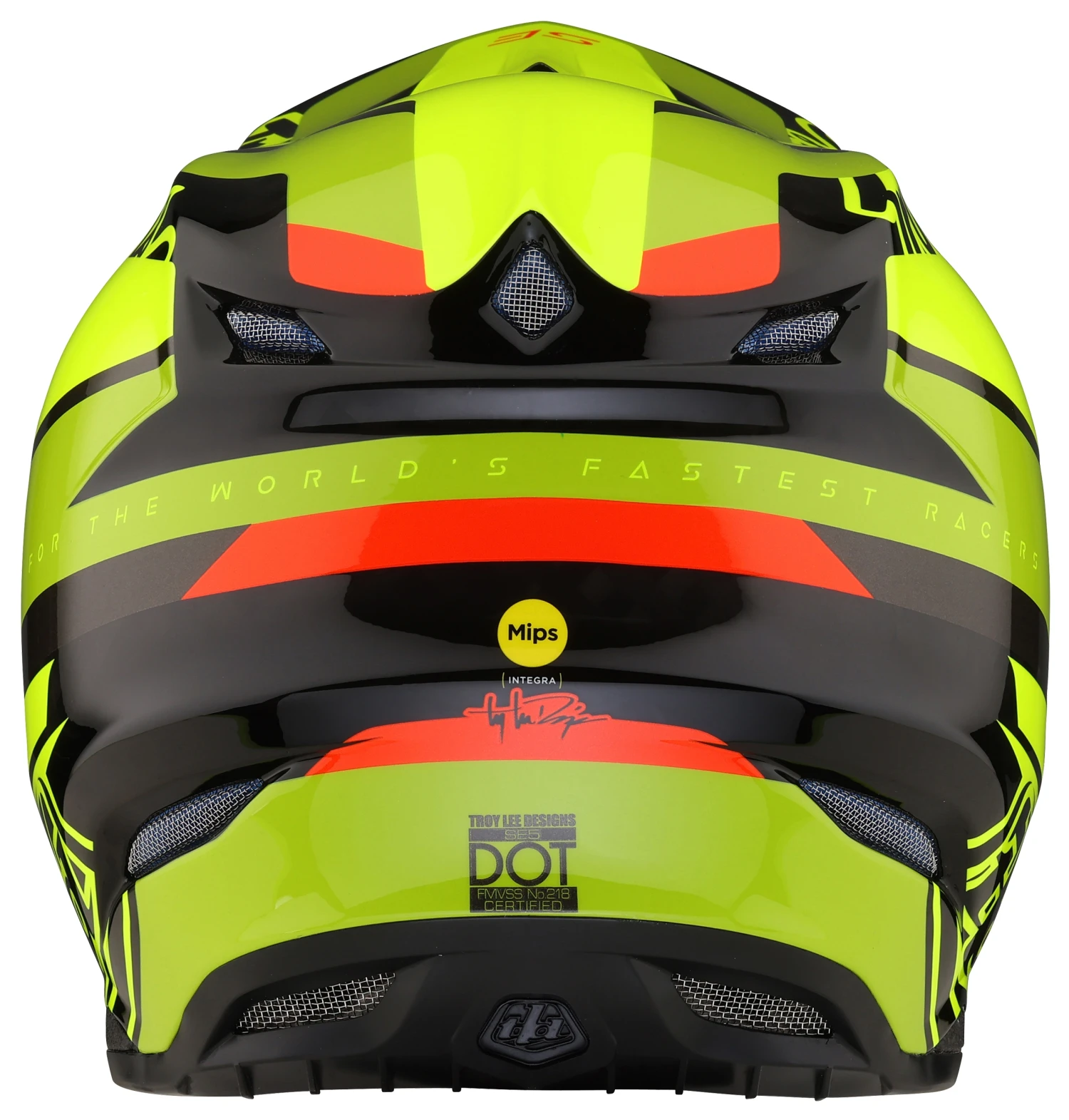 Troy Lee Designs Troy Lee SE5 Carbon Omega Helmet 5 Troy Lee Designs Troy Lee SE5 Carbon Omega Helmet - Image 3