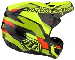 Troy Lee Designs Troy Lee SE5 Carbon Omega Helmet 11 Troy Lee Designs Troy Lee SE5 Carbon Omega Helmet -Motorcycle Accessories troy lee se5 carbon omega helmet black hi viz 3