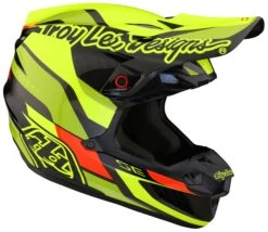 Troy Lee Designs Troy Lee SE5 Carbon Omega Helmet 12 Troy Lee Designs Troy Lee SE5 Carbon Omega Helmet -Motorcycle Accessories troy lee se5 carbon omega helmet black hi viz 4