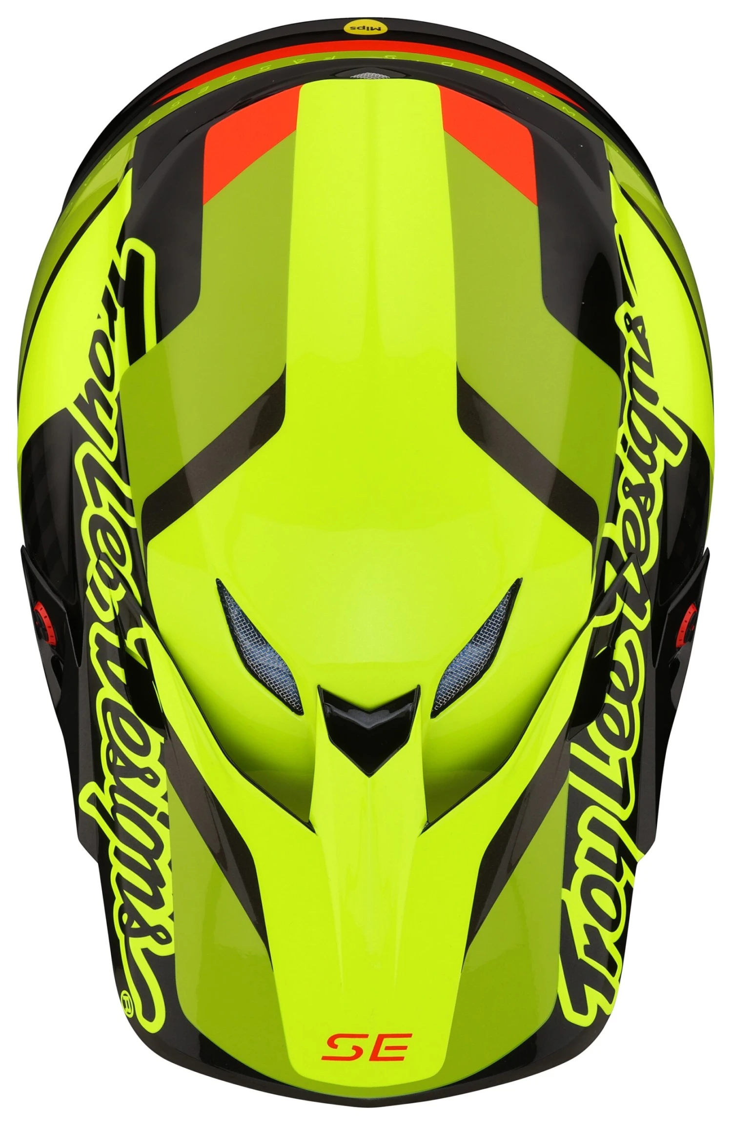 Troy Lee Designs Troy Lee SE5 Carbon Omega Helmet 8 Troy Lee Designs Troy Lee SE5 Carbon Omega Helmet - Image 6