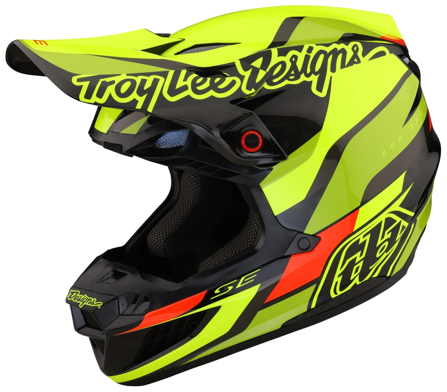 Troy Lee Designs Troy Lee SE5 Carbon Omega Helmet 3 Troy Lee Designs Troy Lee SE5 Carbon Omega Helmet